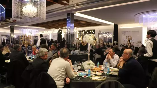 Bülent Kaya'nın Orta Doğu Vurgusu