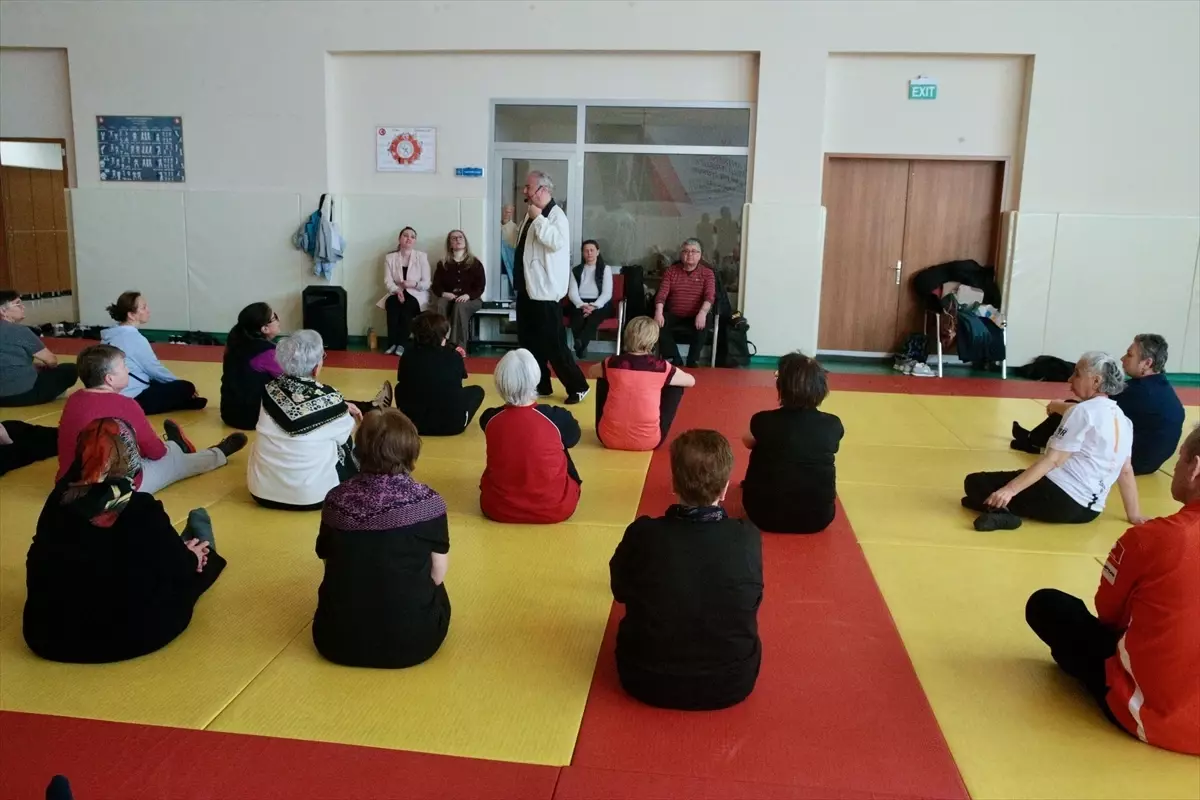 Bolu’da 65+ Yaş Grubu İçin Tai Chi ile Denge ve Koordinasyon Atölyesi