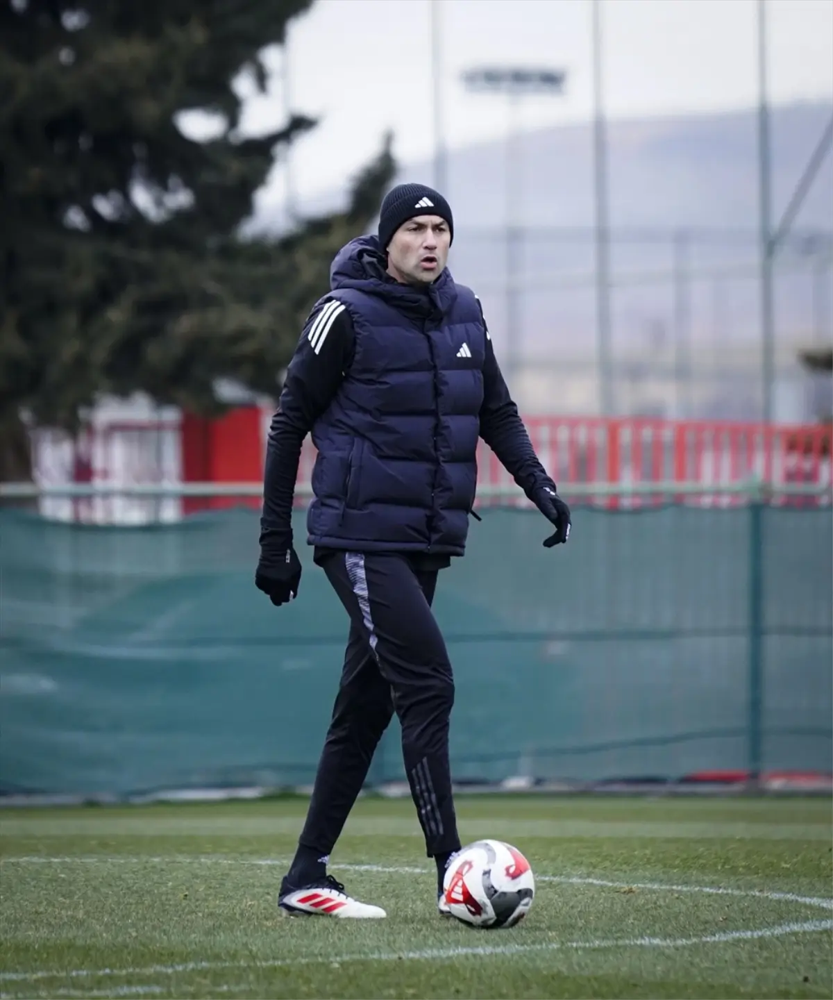 Gaziantep FK, Antalyaspor Maçına Hazırlıklarını Antalya’da Tamamladı