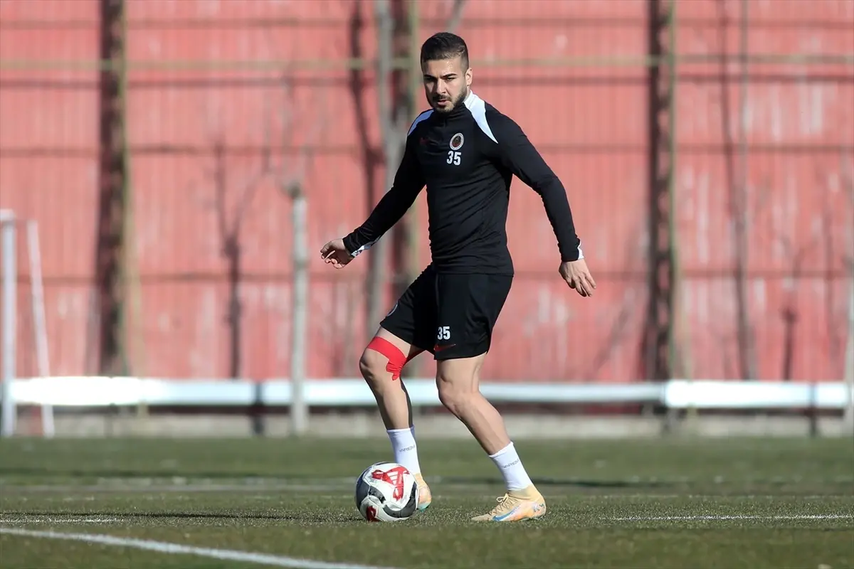 Gençlerbirliği, Beşiktaş Maçına Hazırlıklarını Hızlandırdı