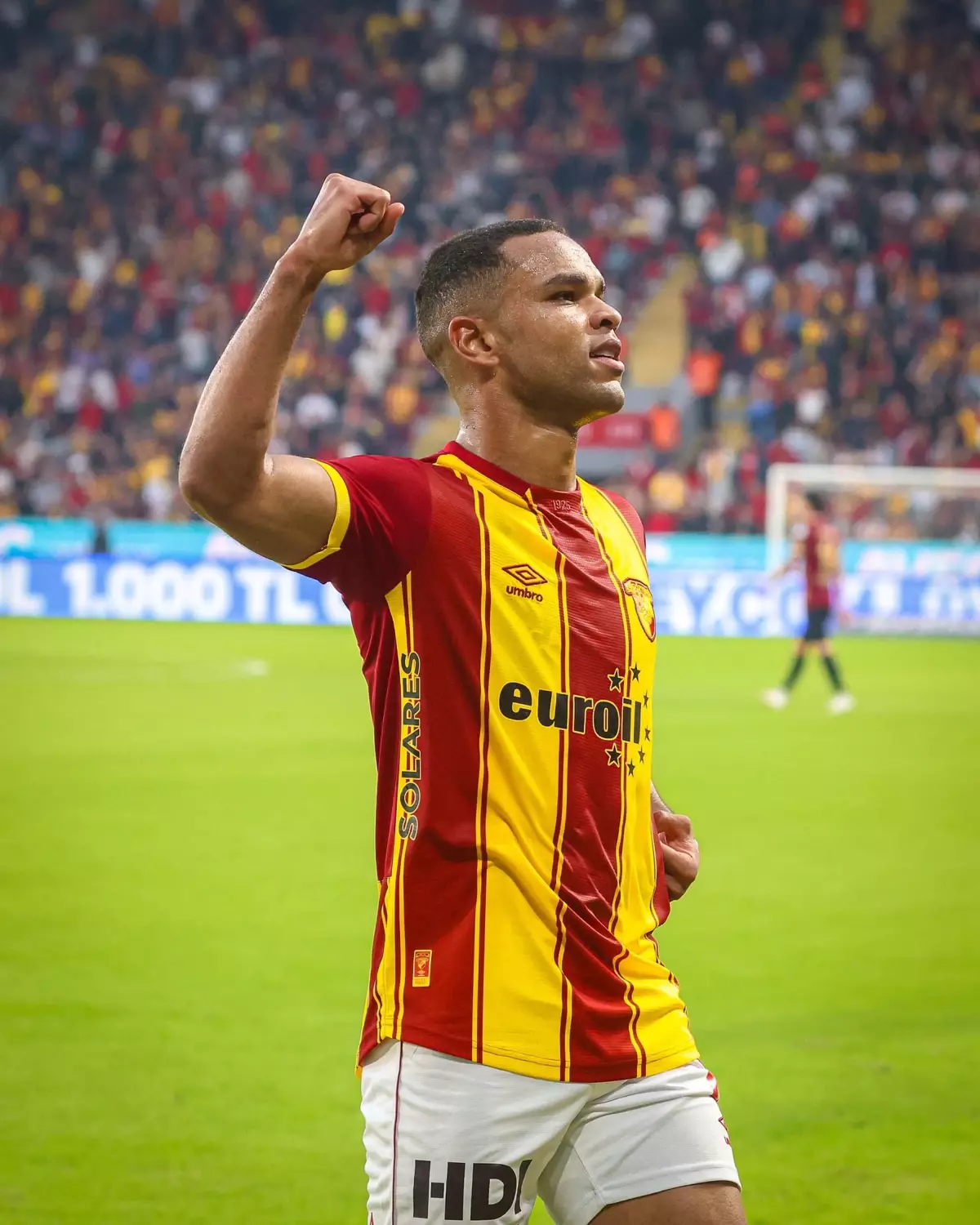 Göztepe'de Juan Silva’nın Gol Dönemi: 3,5 Ayda Çözüm Aranıyor