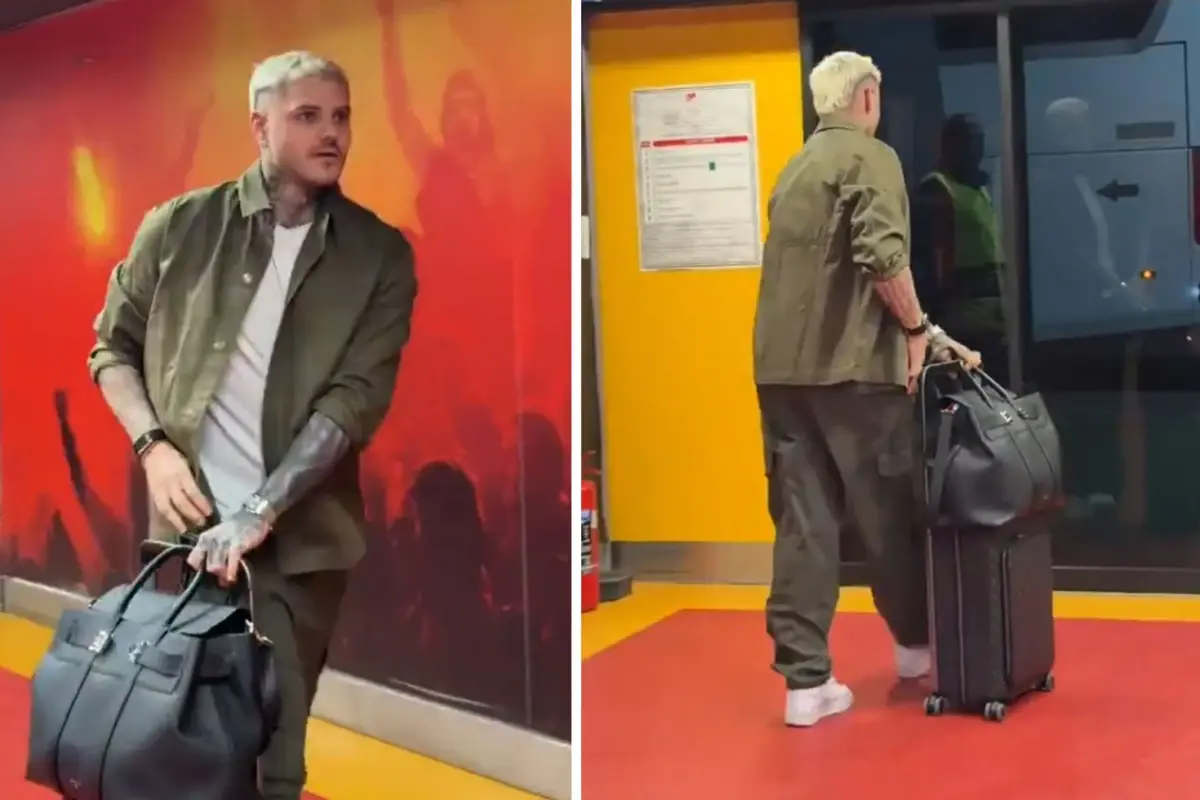 Mauro Icardi'nin Liverpool Maçında Kayıt Dışında Kalmasının Gerçek Nedeni Açıklandı