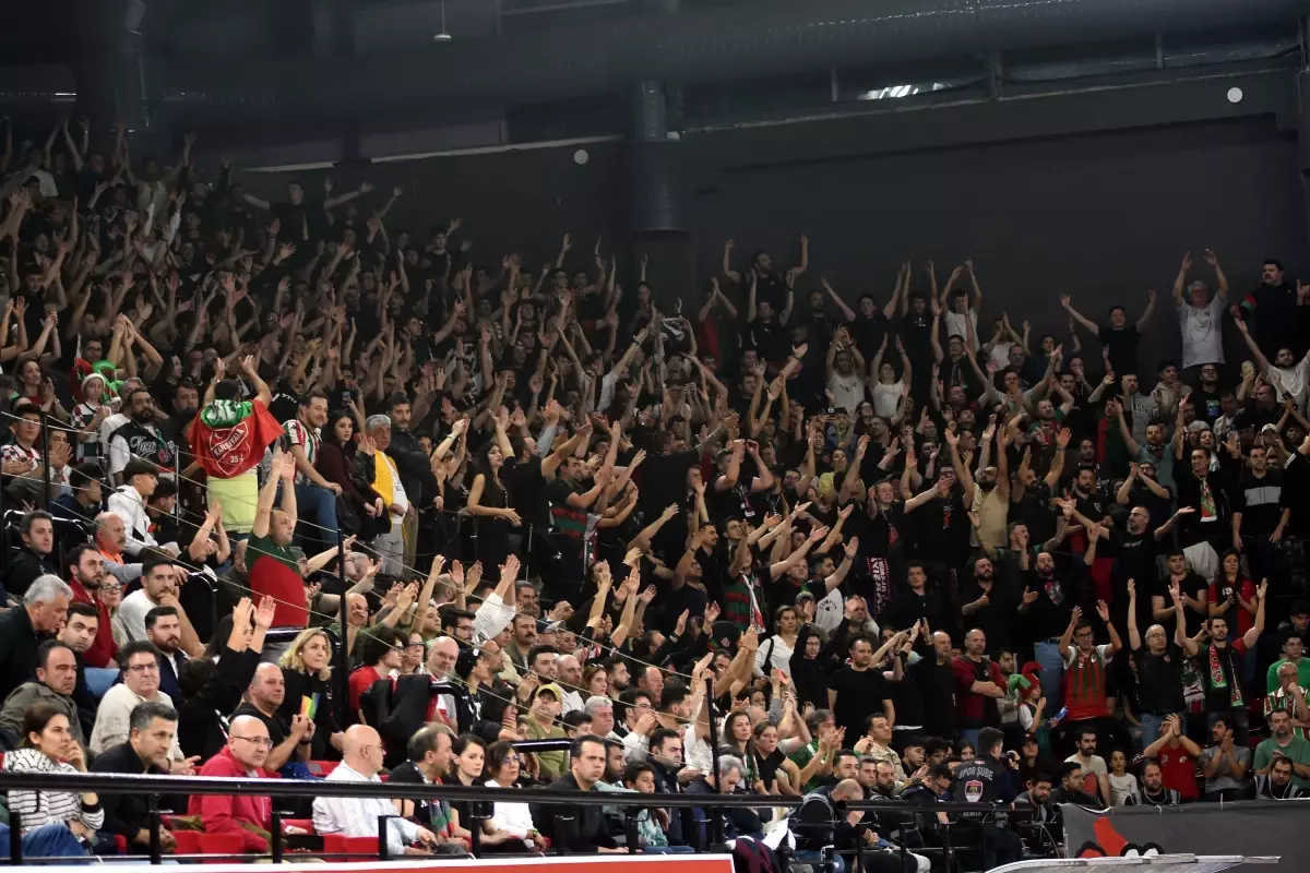 Karşıyaka’nın Play‑Off ve Küme Mücadelesi: Çifte Kritik Gün