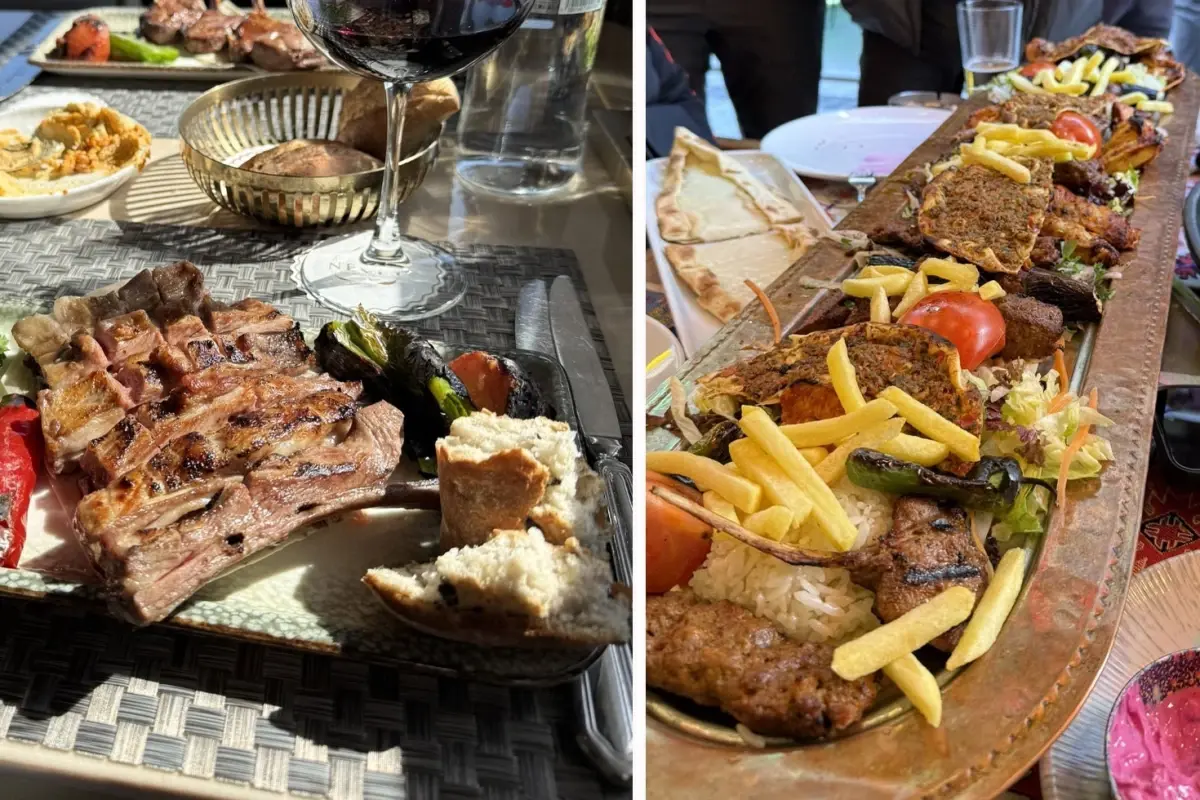 Liverpool taraftarı İstanbul’da gut hastalığı şikayetiyle sosyal medyada gündem oldu