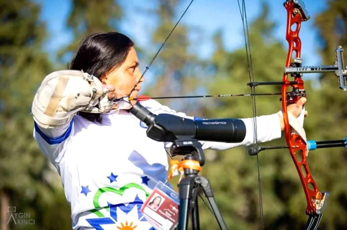 Muğla Büyükşehir Belediyesi Para Okçuluk Takımı Türkiye Kupası'nda Üçüncülük Aldı