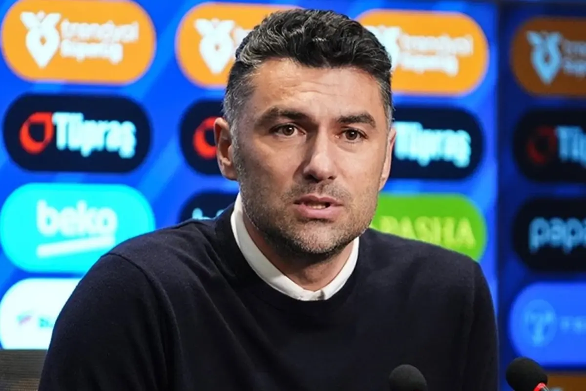 Burak Yılmaz'ın Görevdeki Dönüşüm: İlk 9 Maçta 18 Puan, Son 9 Haftada 7 Puan