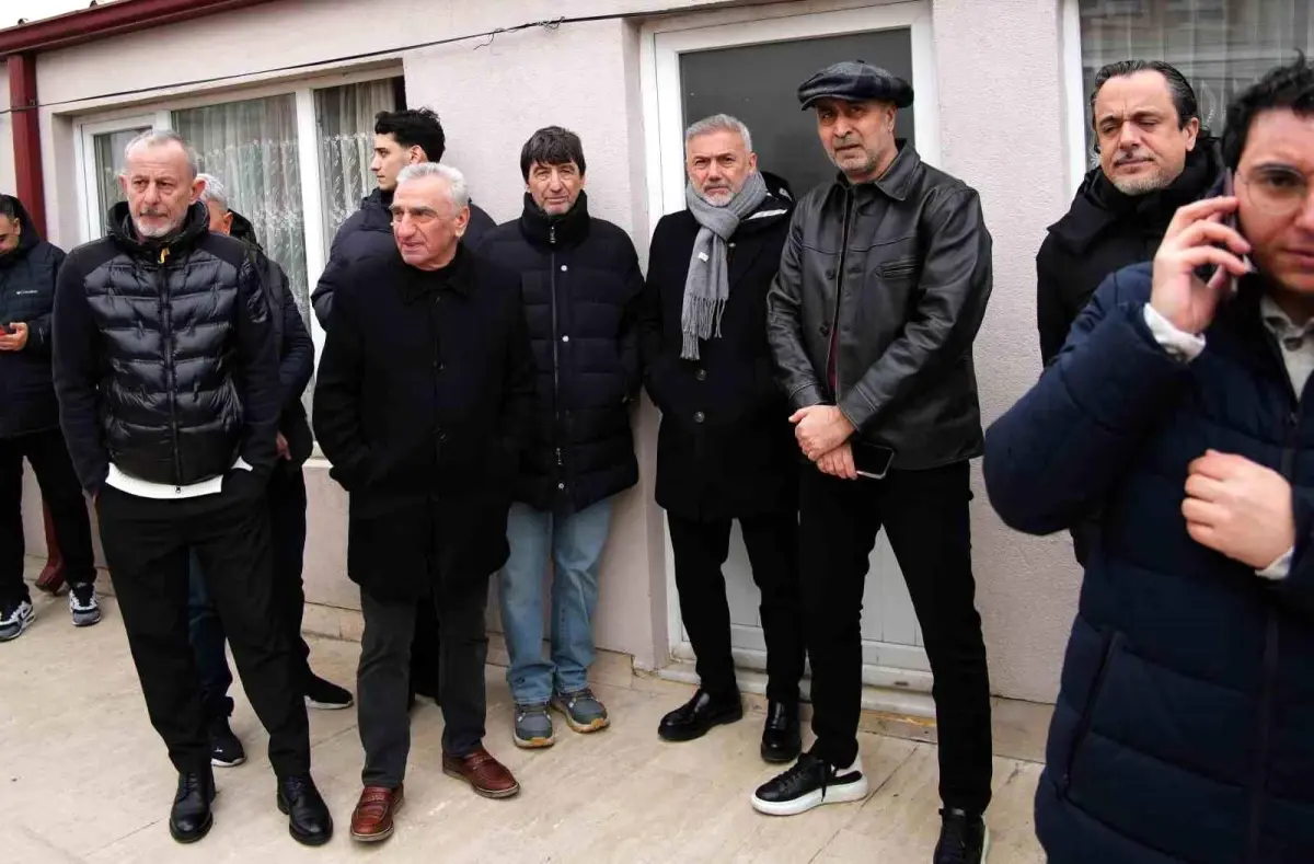 Orhan Kaynak’ın Vefatı: Trabzonspor’da Derin Bir Yas Duygusu