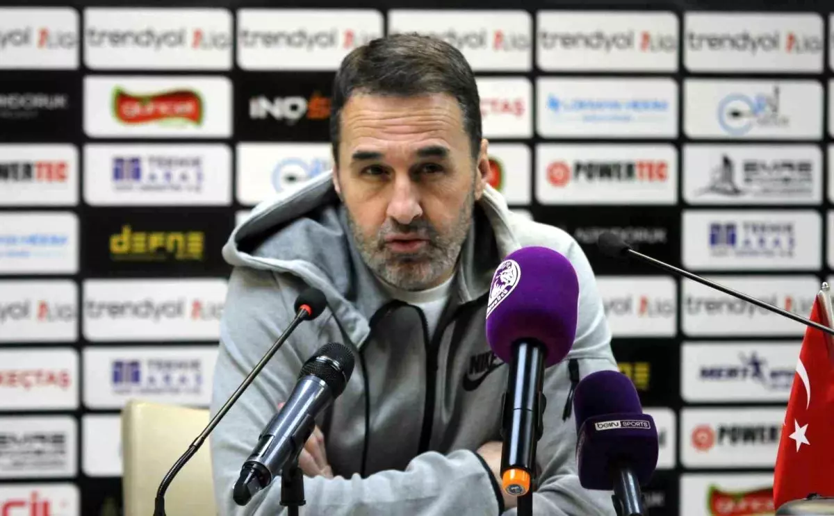 Keçiörengücü'nün Sakaryaspor Maçında Eleştirileri: Yalçın Koşukavak İlk 30 Dakikayı Değerlendirdi