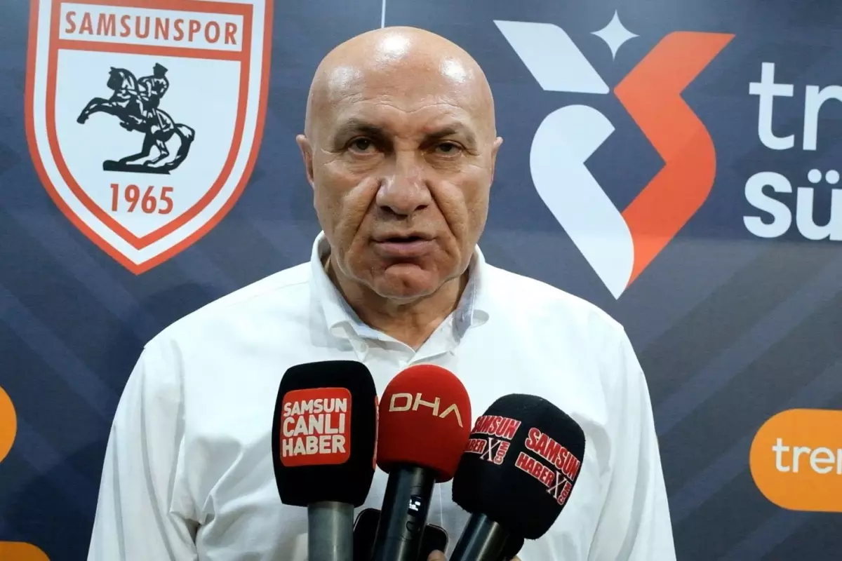 Samsunspor Başkanı Yüksel Yıldırım'dan Maç Sonrası Açıklama: Taraftarlar ve Sosyal Medya Tartışması
