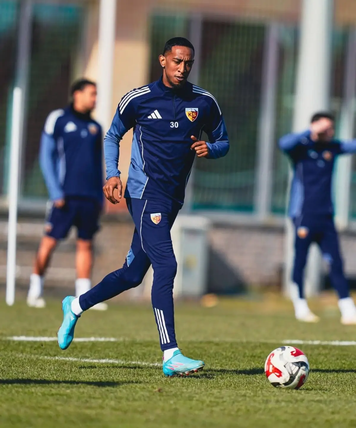 Kayserispor, Samsunspor Maçına Hazırlıklarını Hızlandırıyor