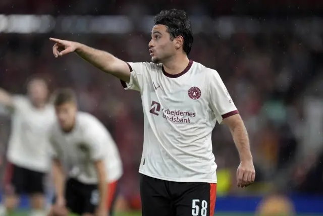 Aral Şimşir'in antrenman görüntüsü