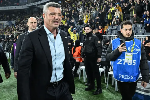 Fenerbahçe yönetim kurulu toplantısı