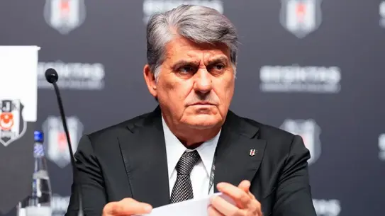 Beşiktaş TFF görseli