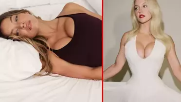 Sydney Sweeney, 15 Yaşındayken Fransız Yıldızı Karim Benzema'dan Mesaj Aldı