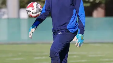 Trabzonspor antrenman görüntüsü