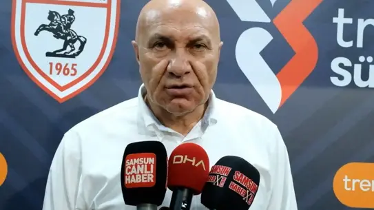 Stadyumda yaşanan olaylar