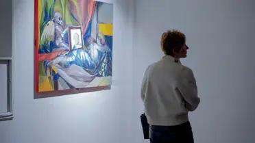 İstanbul’da ‘İnsan ve Makine’ Sergisi: Yapay Zeka ve Kadın Kimliği Üzerine Düşünceler 15 Mart’a Kadar