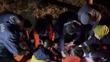 73 Yaşındaki Kadın 38 Saat Sonra Hayatta Bulundu: Kurtarma Operasyonu Detayları