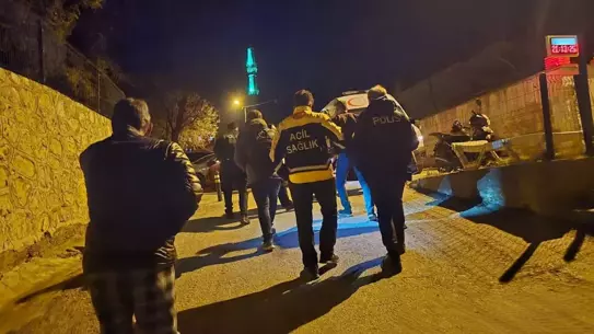 Mudanya’da tekne battı, baba ve oğul su içinde