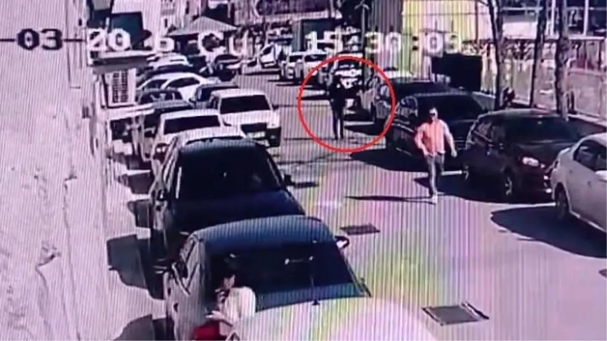 Antalya’da Silahlı Saldırı: Süleyman K. Bacağından Yaralandı