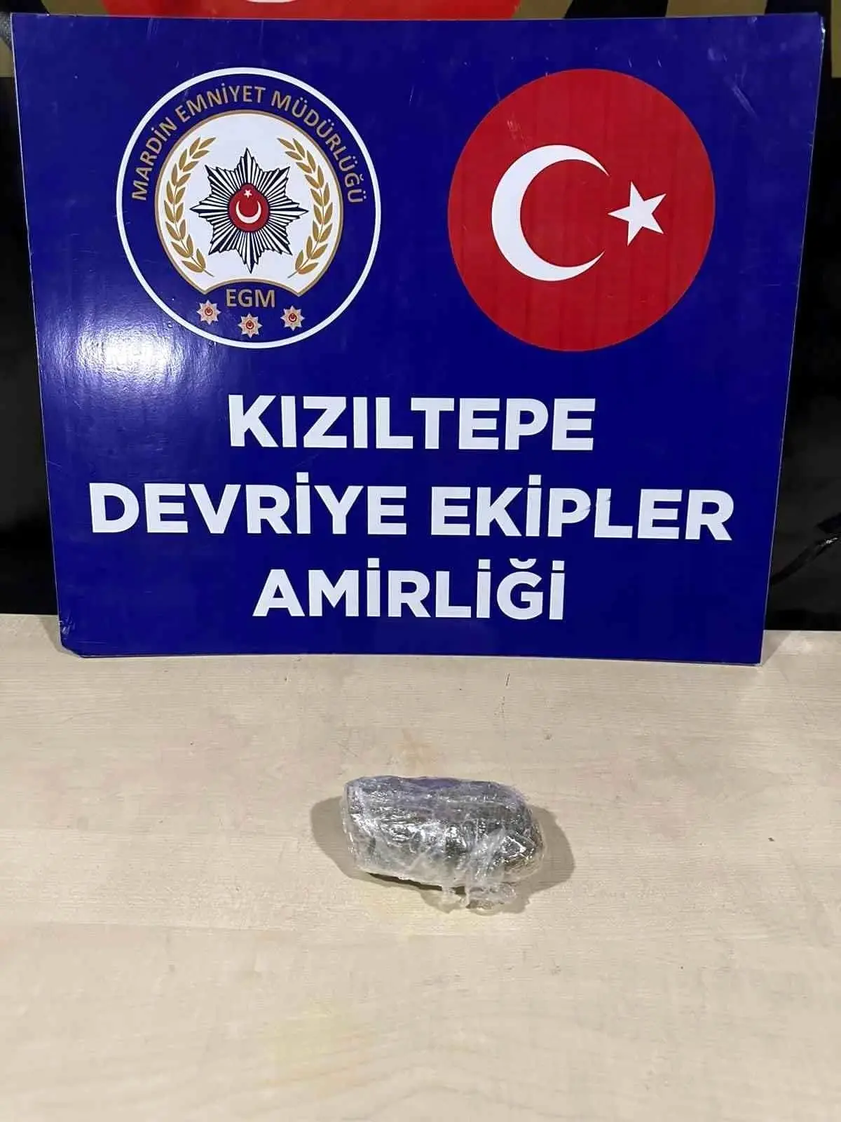 Mardin'in Kızıltepe İlçesinde Büyük Uyuşturucu Operasyonu: 3 Şüpheli Gözaltında