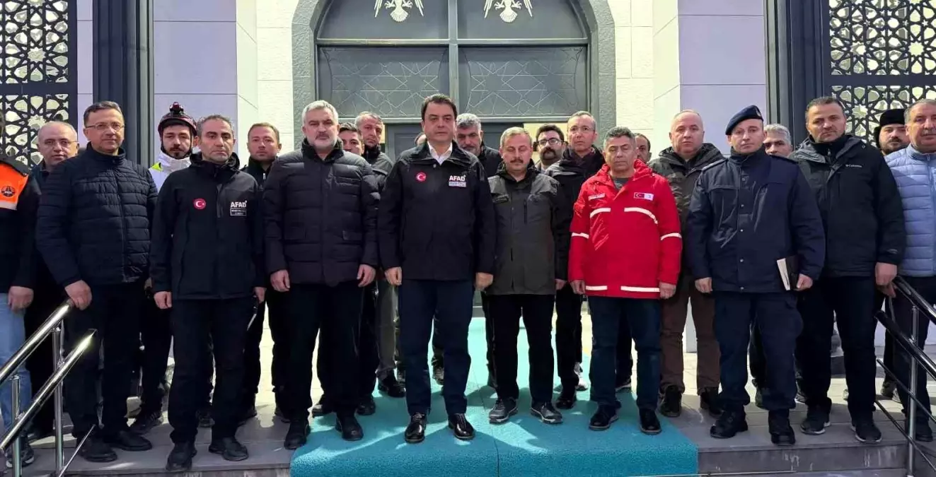 Tokat’ta 5,5 Şiddetinde Deprem: Validen Açıklama ve Hasar Durumu