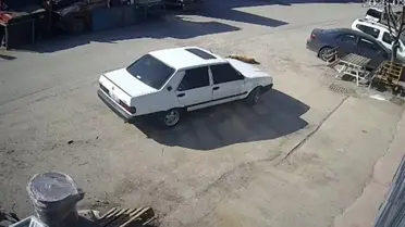 Jandarma gözaltı anı