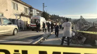 Burdur’da 27 Yaşındaki Genç, Evinde Silahla Bulundu: İntihar Şüphesi