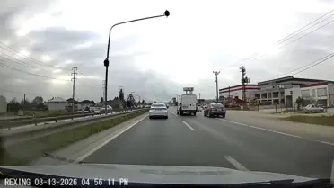 Trafik güvenliği ihlali