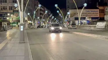 Deprem sonrası sınıfların içi