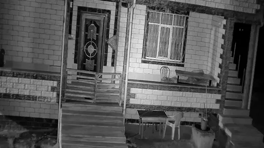 Deprem sonrası Niksar sokakları