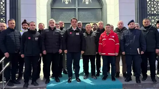 Deprem bölgesi haritası ve hasar kontrolü