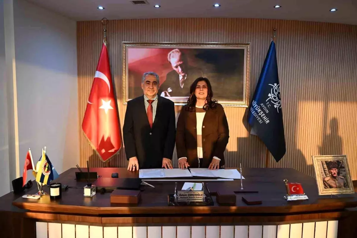 Aydın’da 15-16 Nisan’da Ege Kariyer Fuarı Kapılarını Açıyor