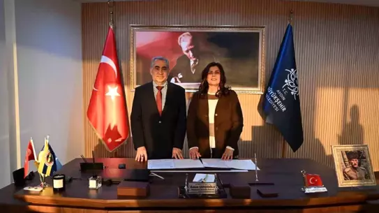 Ege Kariyer Fuarı Aydın ana görseli