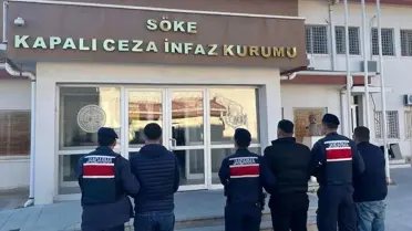 Yakalanan düzensiz göçmenler ve organizatörler