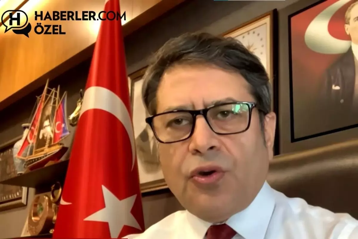 Ali Şahin: Füzelerin Niyetini Takip Etmek Güvenliğin Anahtarı