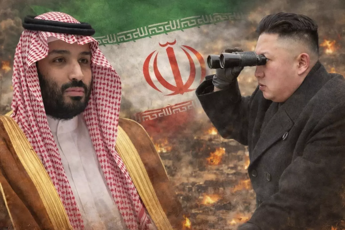 Orta Doğu’da İran’a Destek Çağrısı: Arap Liderleri ‘Büyük İsrail’ Senaryosundan Uyarıyor