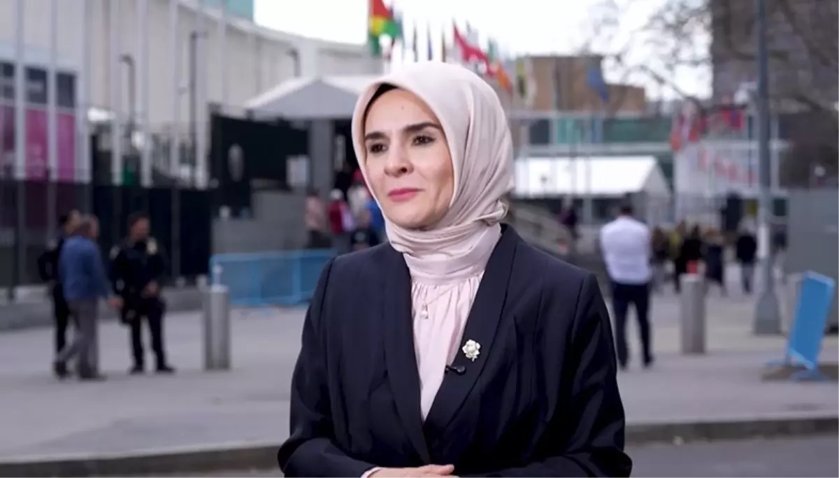 BM'nde Türk Devletleri Ortak Beyanı: Bakan Göktaş'ın New York Açıklamaları