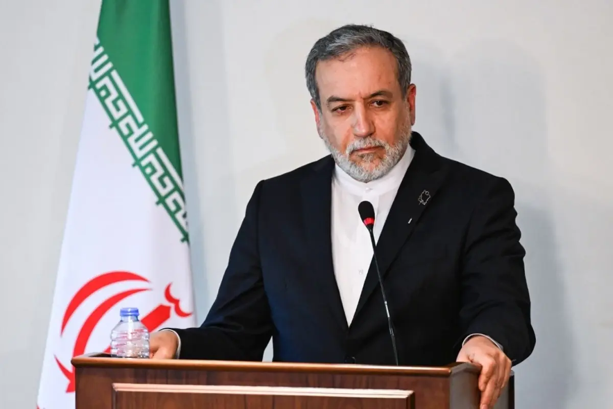 İran Dışişleri Bakanı Abbas Arakçi, Türkiye'ye Teşekkürlerini Türkçe Paylaştı