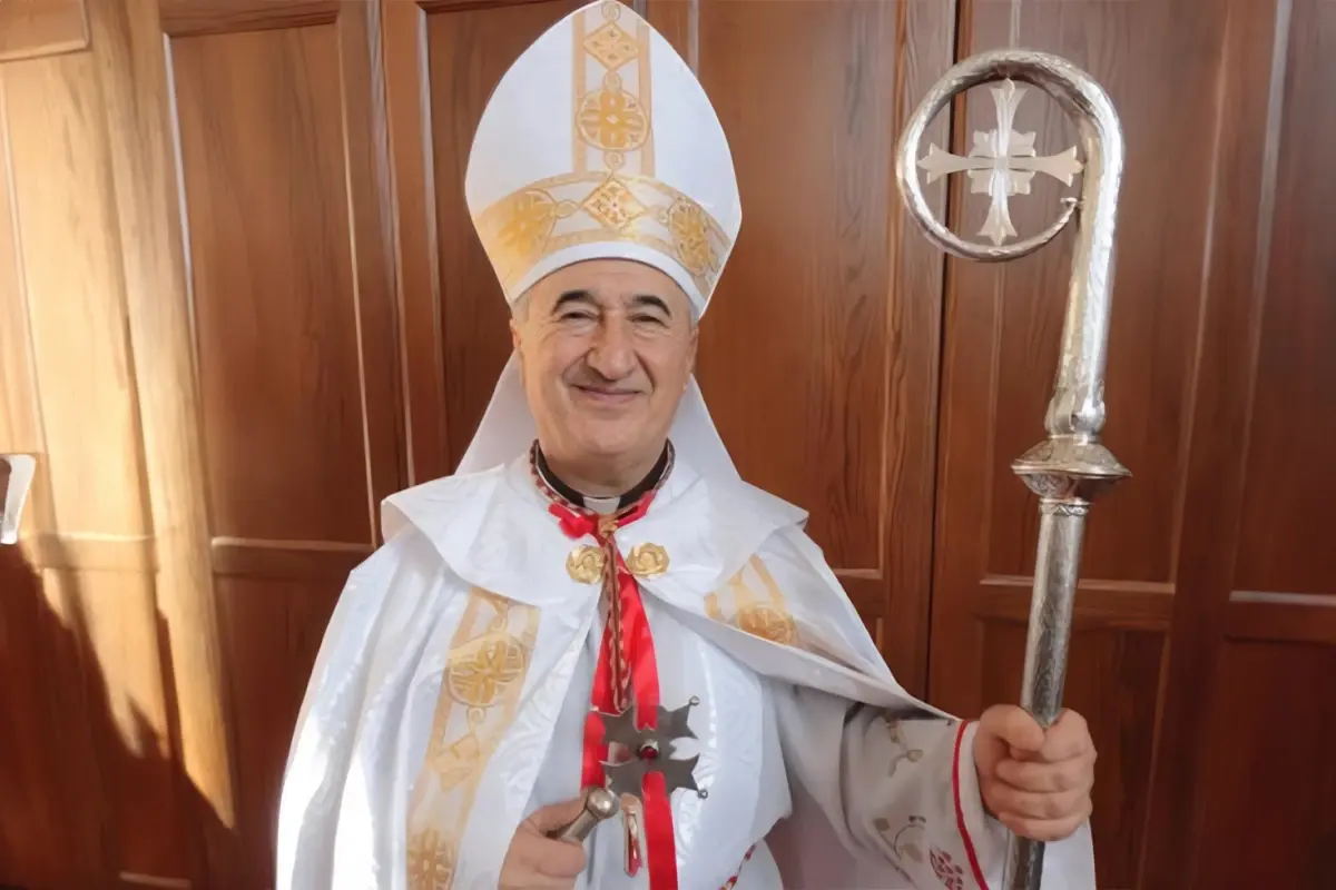 ABD'li Piskoposun 250 Bin Dolarlık Hırsızlığı ve Genelev Harcamaları Skandalı