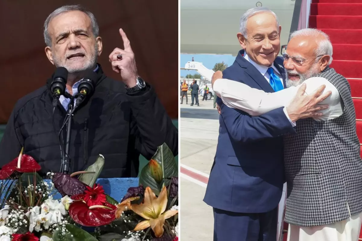 İran Cumhurbaşkanı Pezeşkiyan, Modi'nin Hürmüz Boğazı Talebini Kesin Bir Şekilde Reddetti