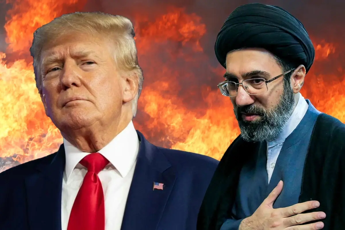 Trump, İran’ın Yeni Lideri Mücteba Hamaney’in Hayatta Olabileceğini Duyurdu