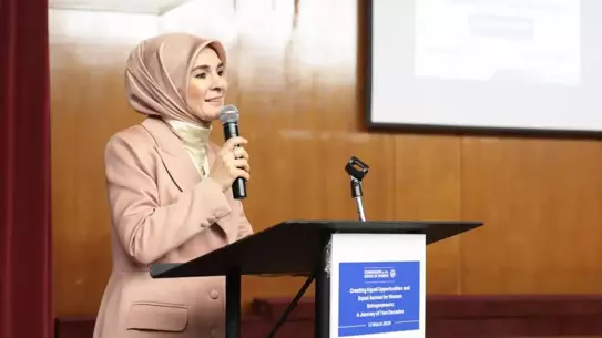 Bakan Göktaş'ın BM'deki konuşması