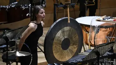 Çanakkale Senfonik Şiiri notası ve orkestra performansı