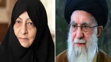 İran, Ali Hamaney'in Eşi Mansure Hüceste Bakırzade'nin Hayatta Olduğunu Resmen Onayladı