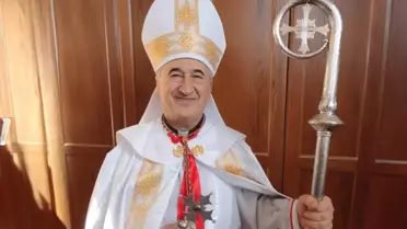 Piskoposun fotoğrafı