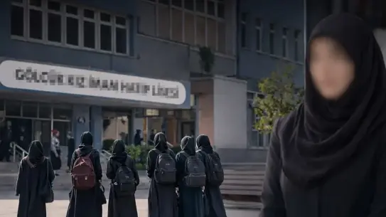 Mahkeme salonunda duruşma