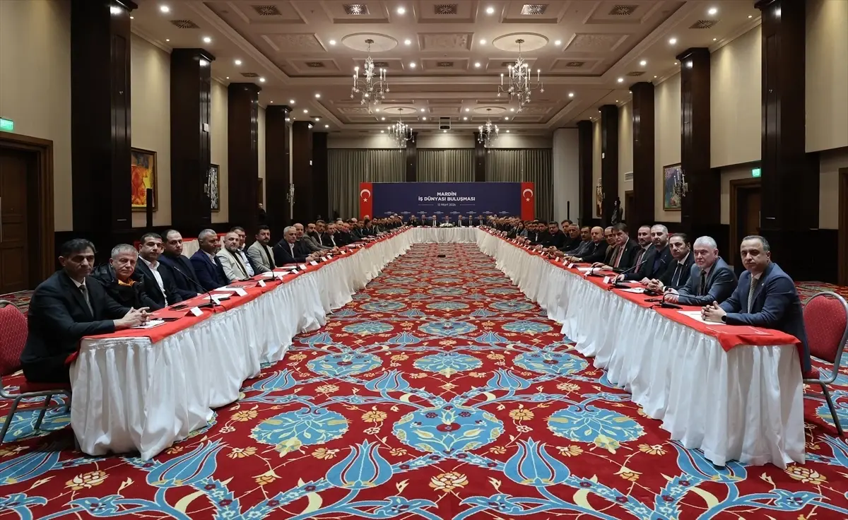 Mardin'in İhracatı 1 Milyar Dolar Sınırını Aştı: Bölgesel Ekonomide Yeni Dönem