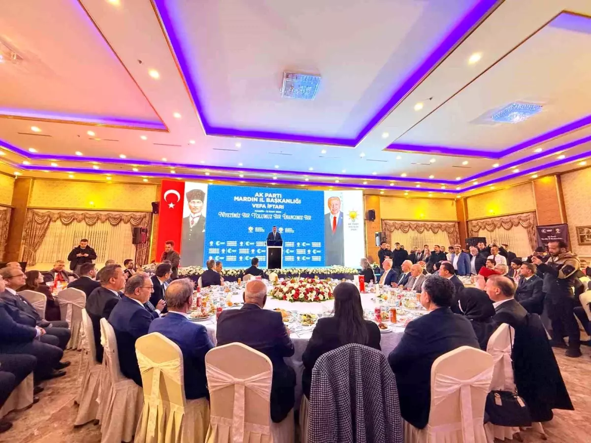 Cumhurbaşkanı Yardımcısı Yılmaz: Terörsüz Türkiye ve Bölge İçin Ortak Hedef