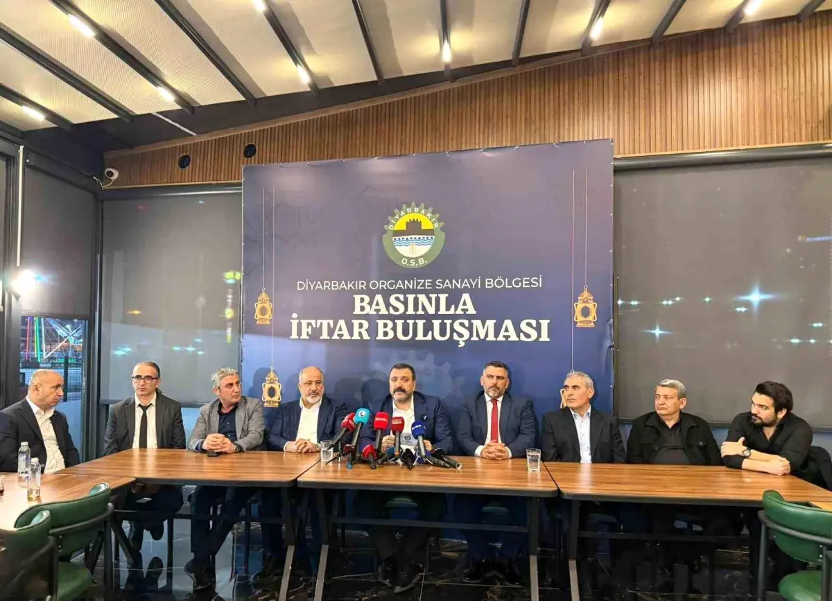 Diyarbakır OSB, 370 Firma ve 23 Bin İstihdam Hedefiyle Üretim Merkezine Dönüşüyor
